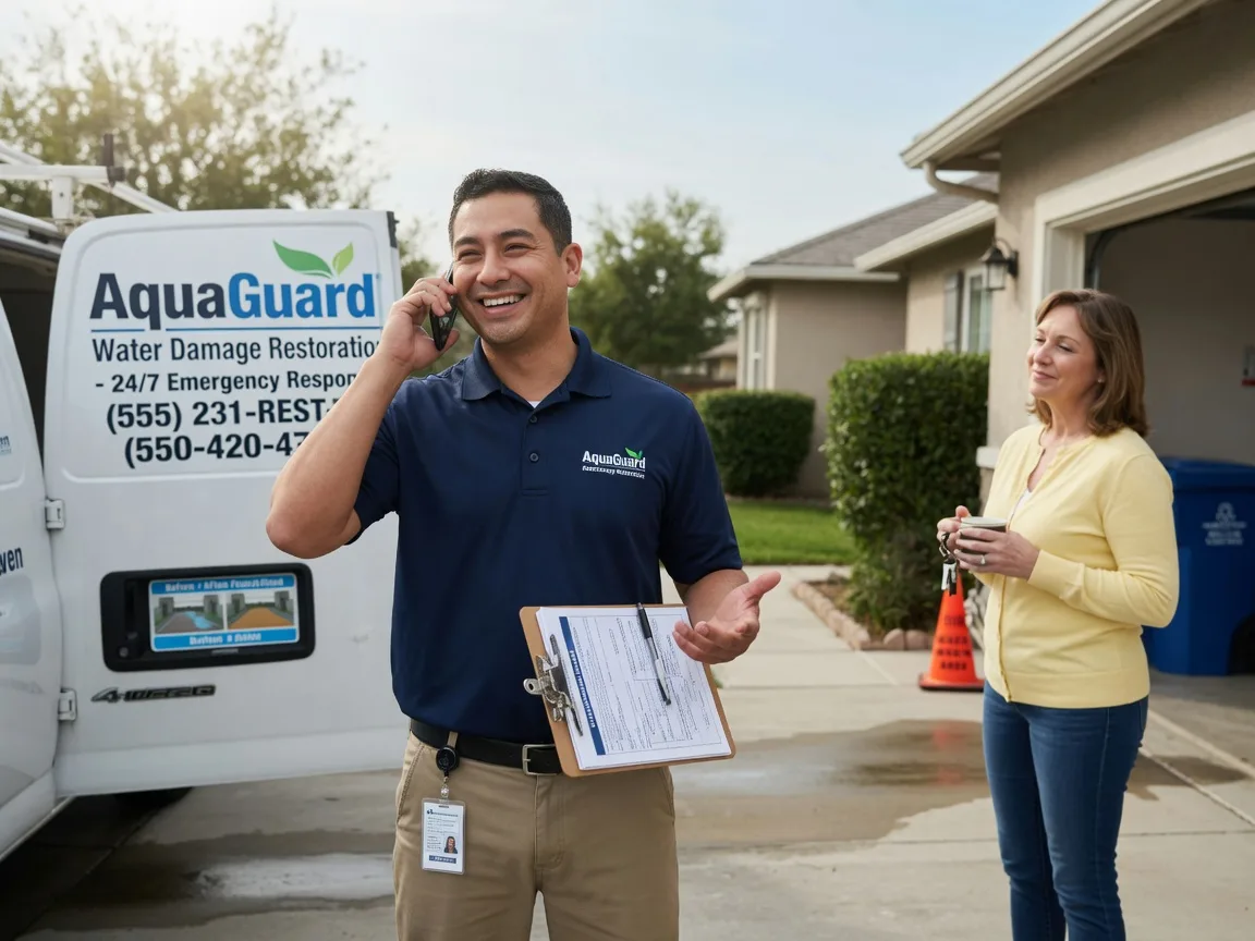 Water Damage Restoration Goshen, AL FAQs